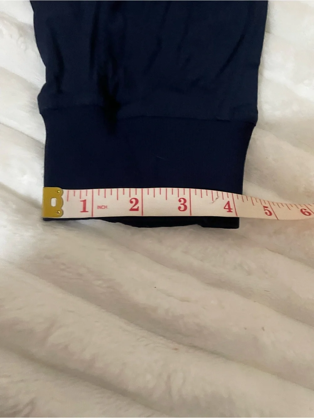 lululemon athletica Navy Drawstring Joggers